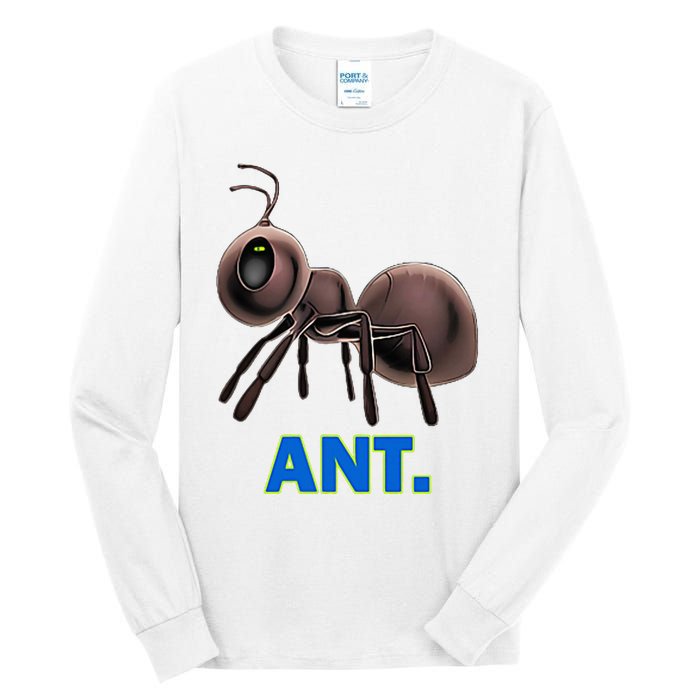 Ant Tall Long Sleeve T-Shirt