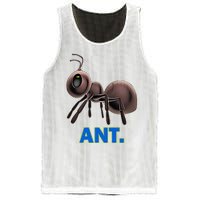 Ant Mesh Reversible Basketball Jersey Tank