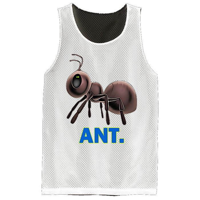 Ant Mesh Reversible Basketball Jersey Tank