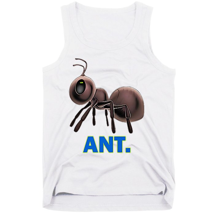 Ant Tank Top