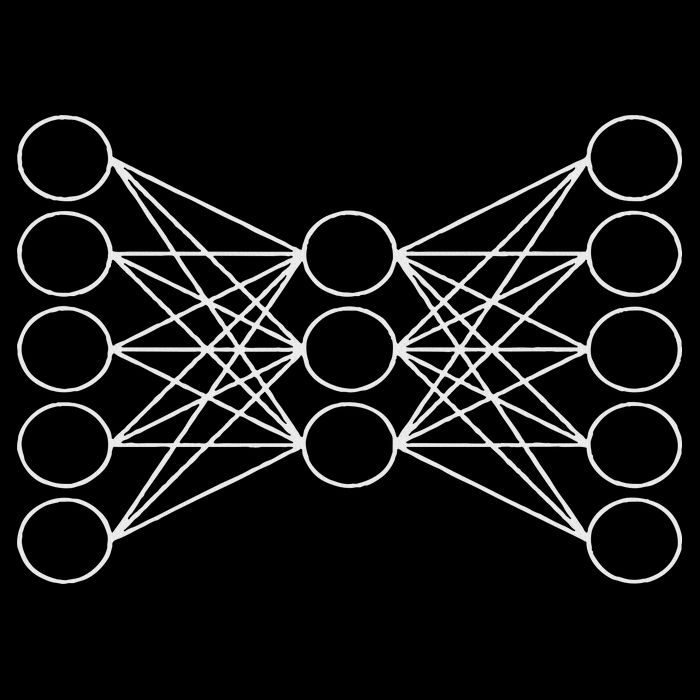 Autoencoder Artificial Neural Network, Deep Learning, Ai Softstyle Adult Sport Polo