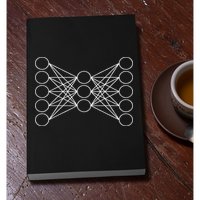 Autoencoder Artificial Neural Network, Deep Learning, Ai Permanent Decal Sticker