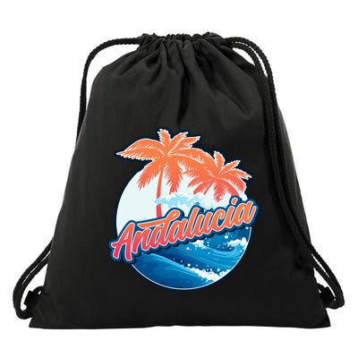 Andalucia Drawstring Bag