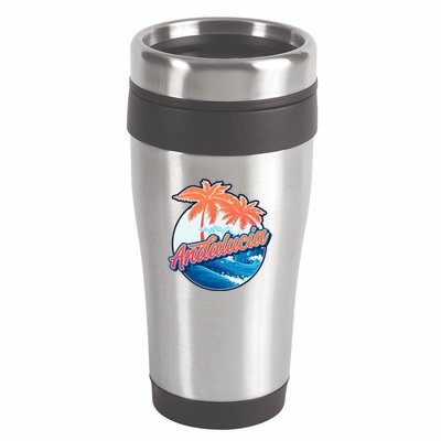Andalucia 16oz Travel Tumbler