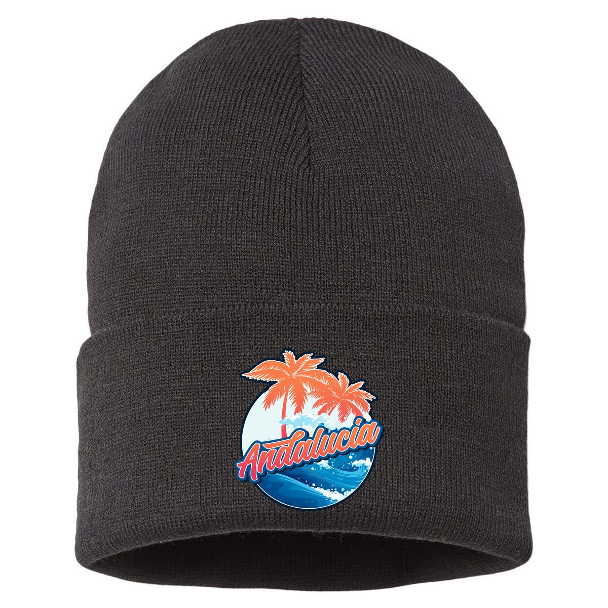 Andalucia Sustainable Knit Beanie