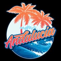 Andalucia Zip Tote Bag