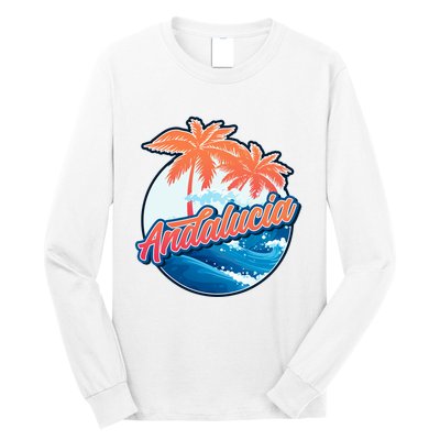 Andalucia Long Sleeve Shirt