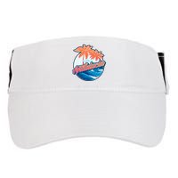Andalucia Adult Drive Performance Visor