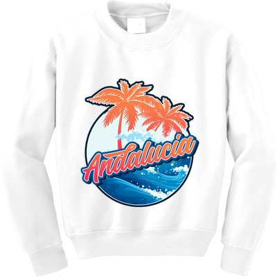 Andalucia Kids Sweatshirt