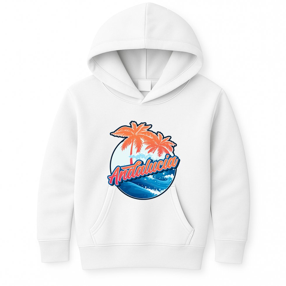Andalucia Kids Hoodie