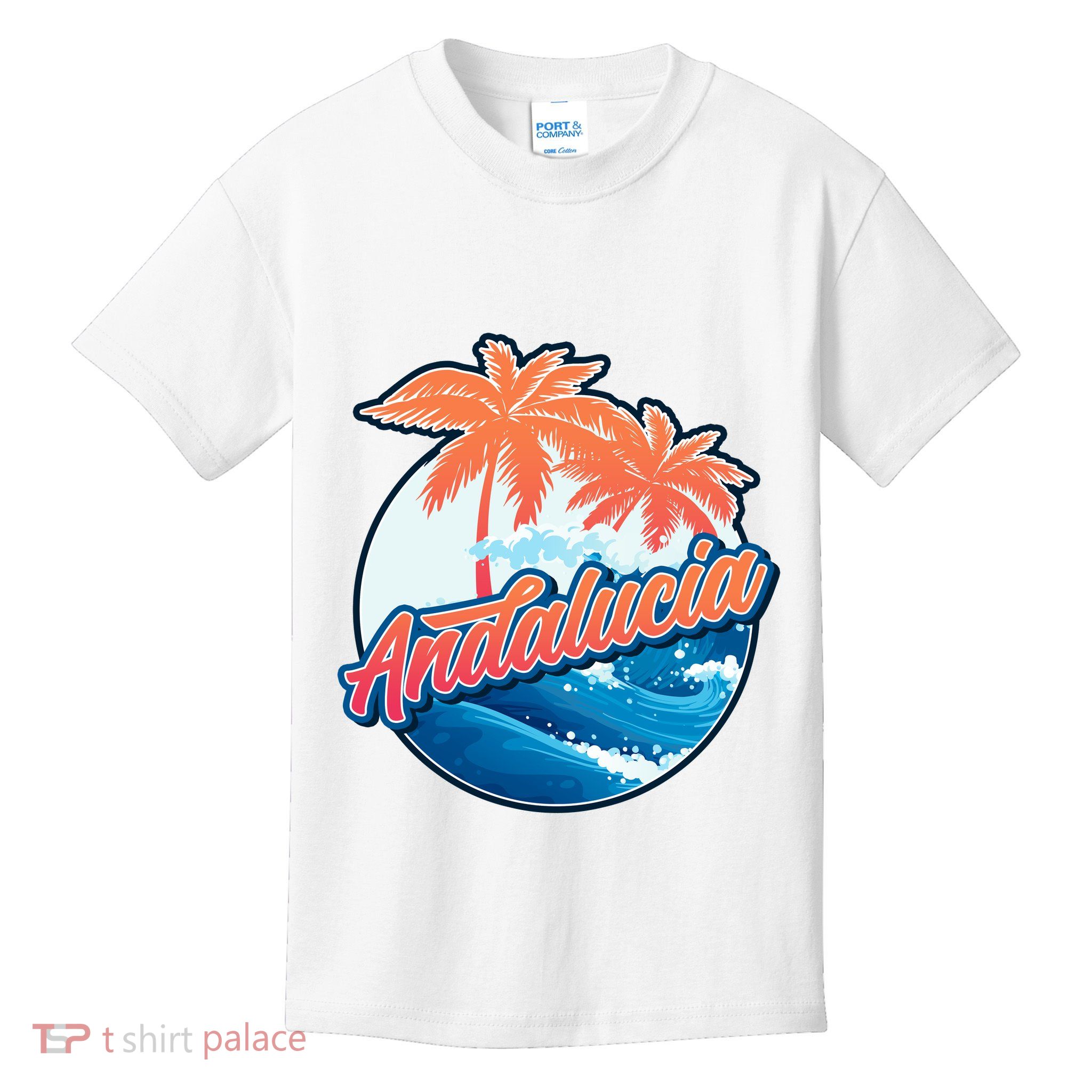 Andalucia Kids T-Shirt