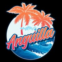 Anguilla Tie-Dye T-Shirt