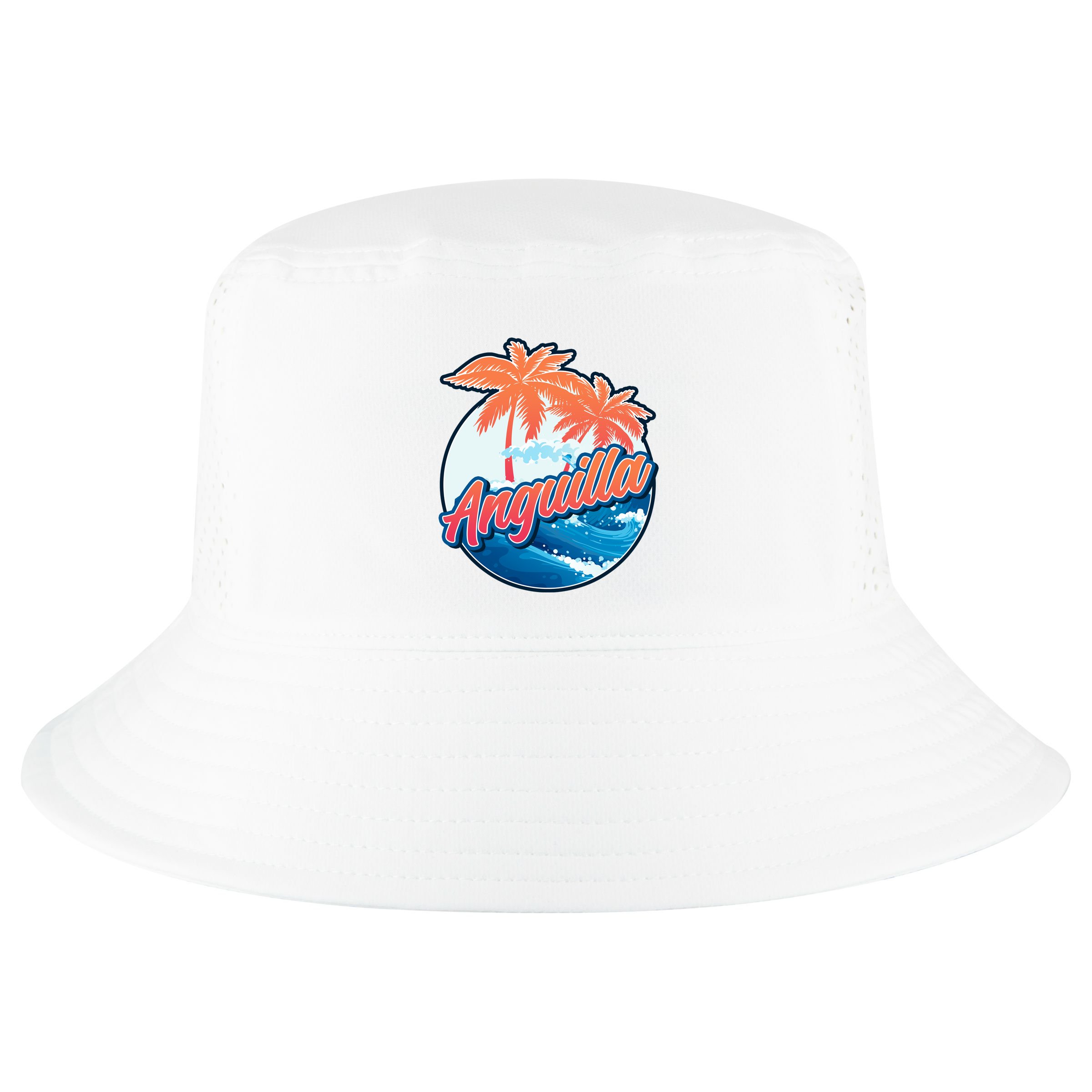 Anguilla Cool Comfort Performance Bucket Hat