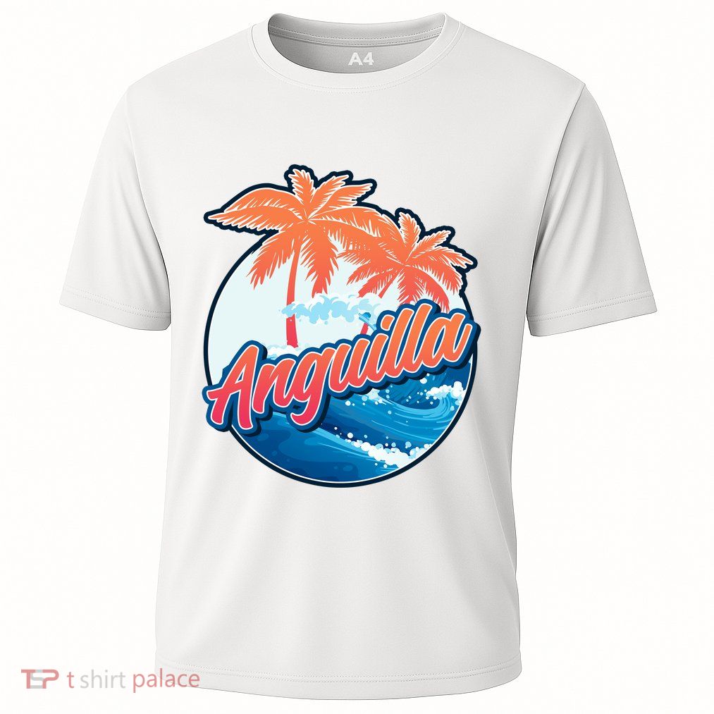 Anguilla Performance Shirt