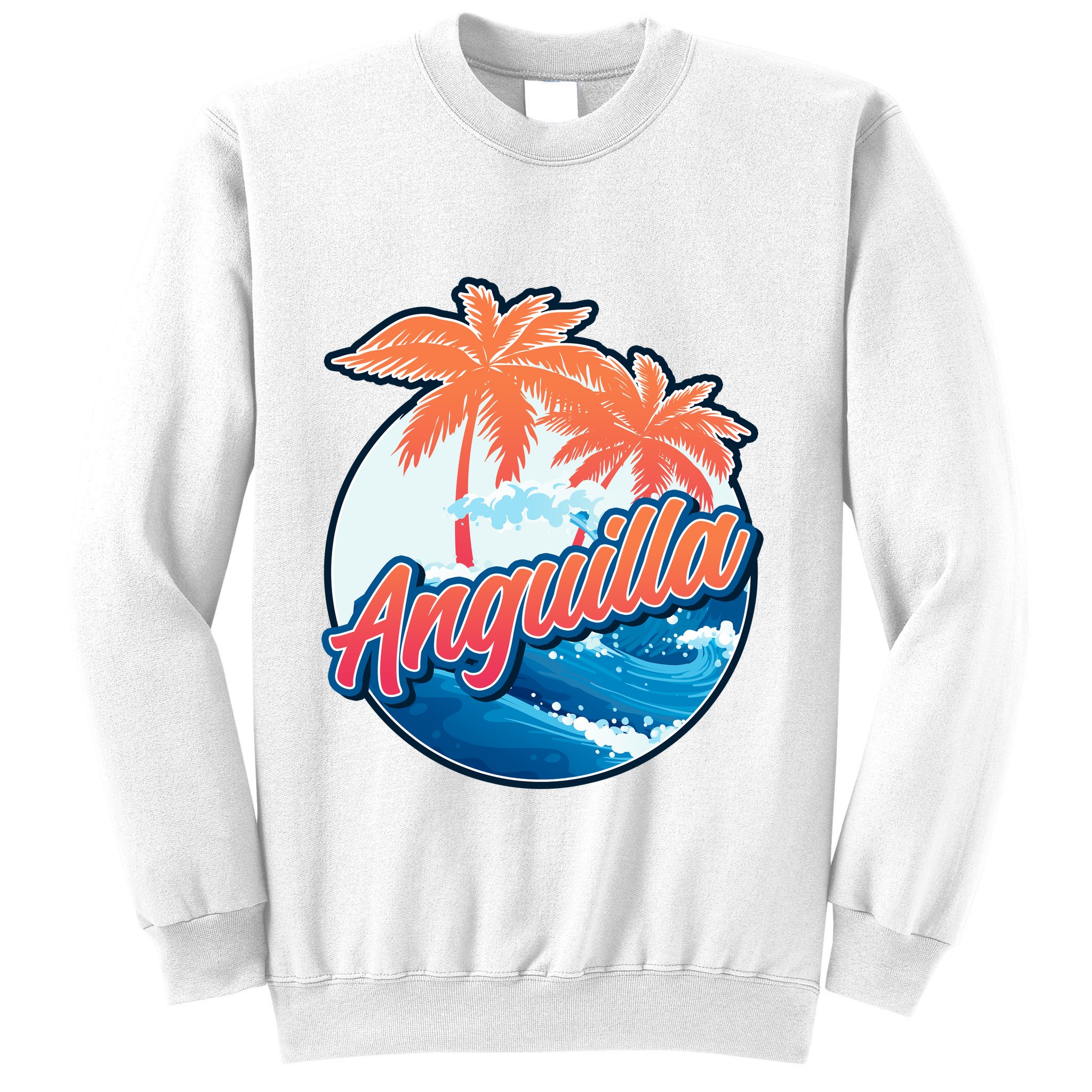 Anguilla Sweatshirt