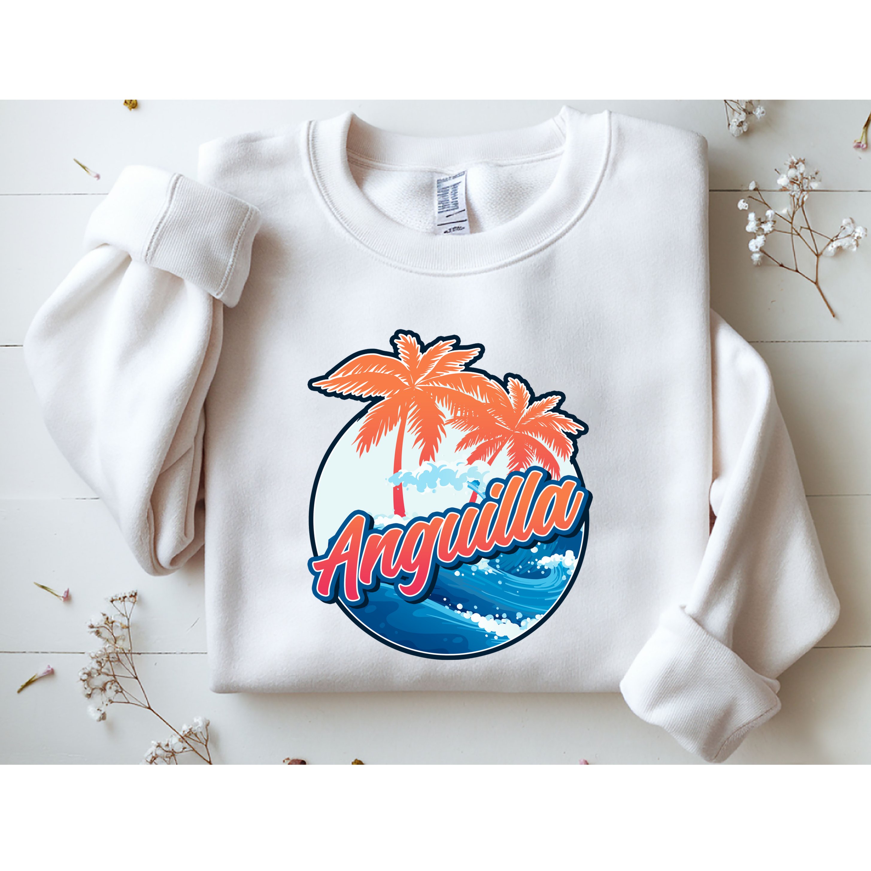 Anguilla Sweatshirt