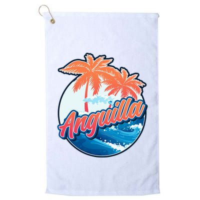 Anguilla Golf Towel