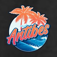 Antibes 7 Panel Mesh Trucker Snapback Hat