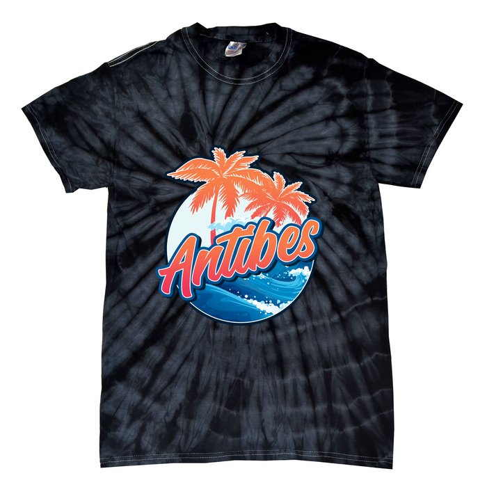 Antibes Tie-Dye T-Shirt