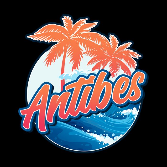 Antibes Tie-Dye T-Shirt
