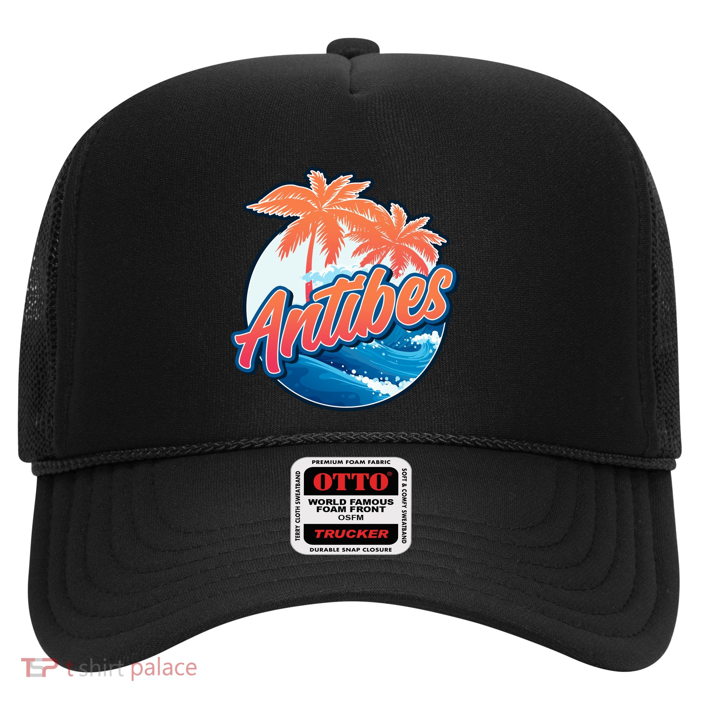 Antibes Trucker Hat