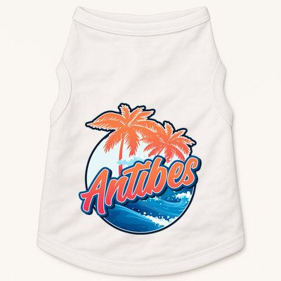 Antibes Doggie Tank