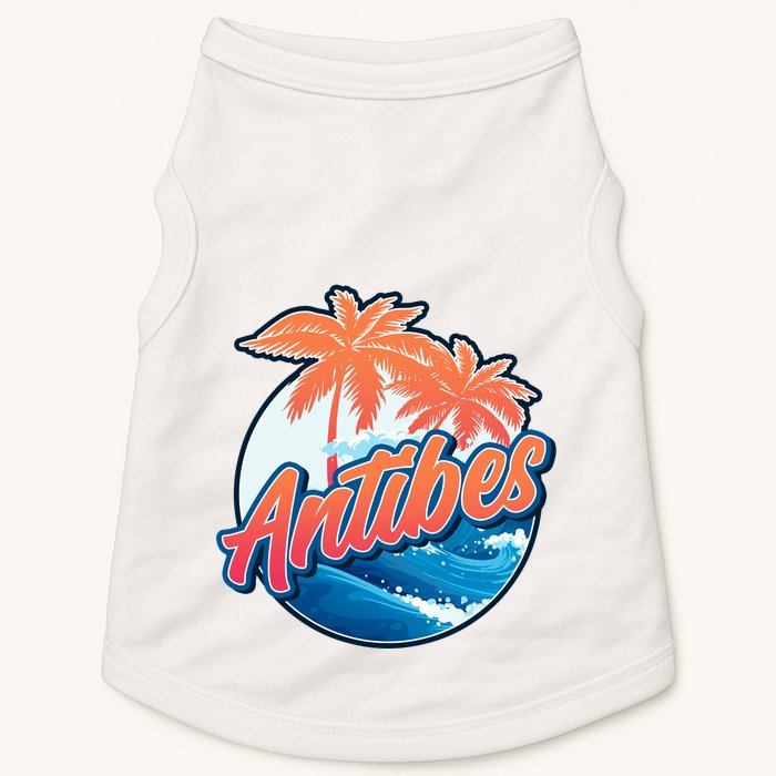 Antibes Doggie Tank