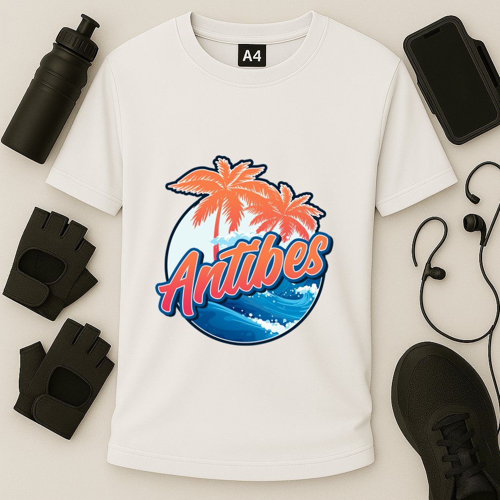 Antibes Performance Shirt