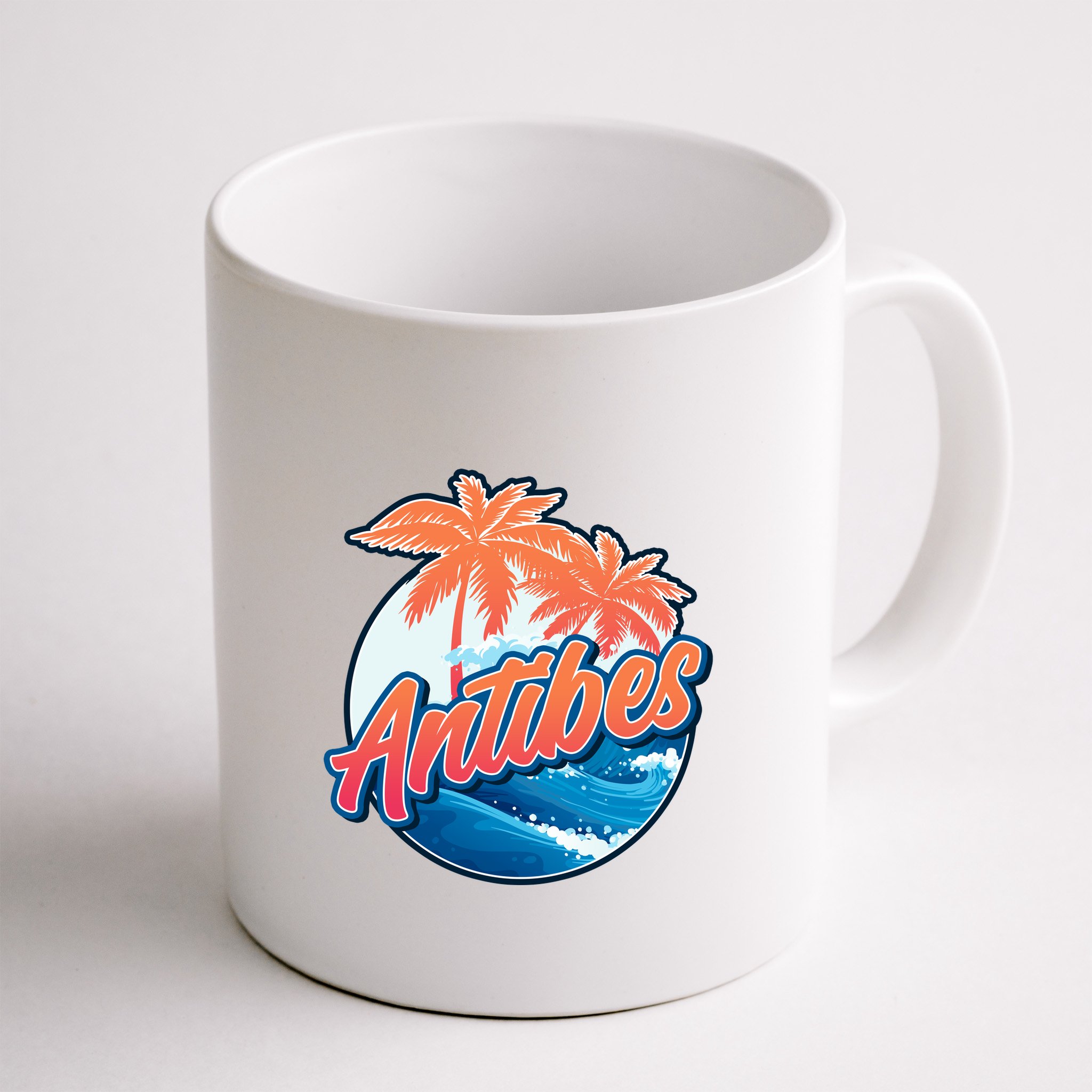 Antibes Mug
