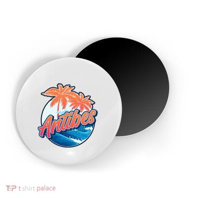 Antibes Magnet