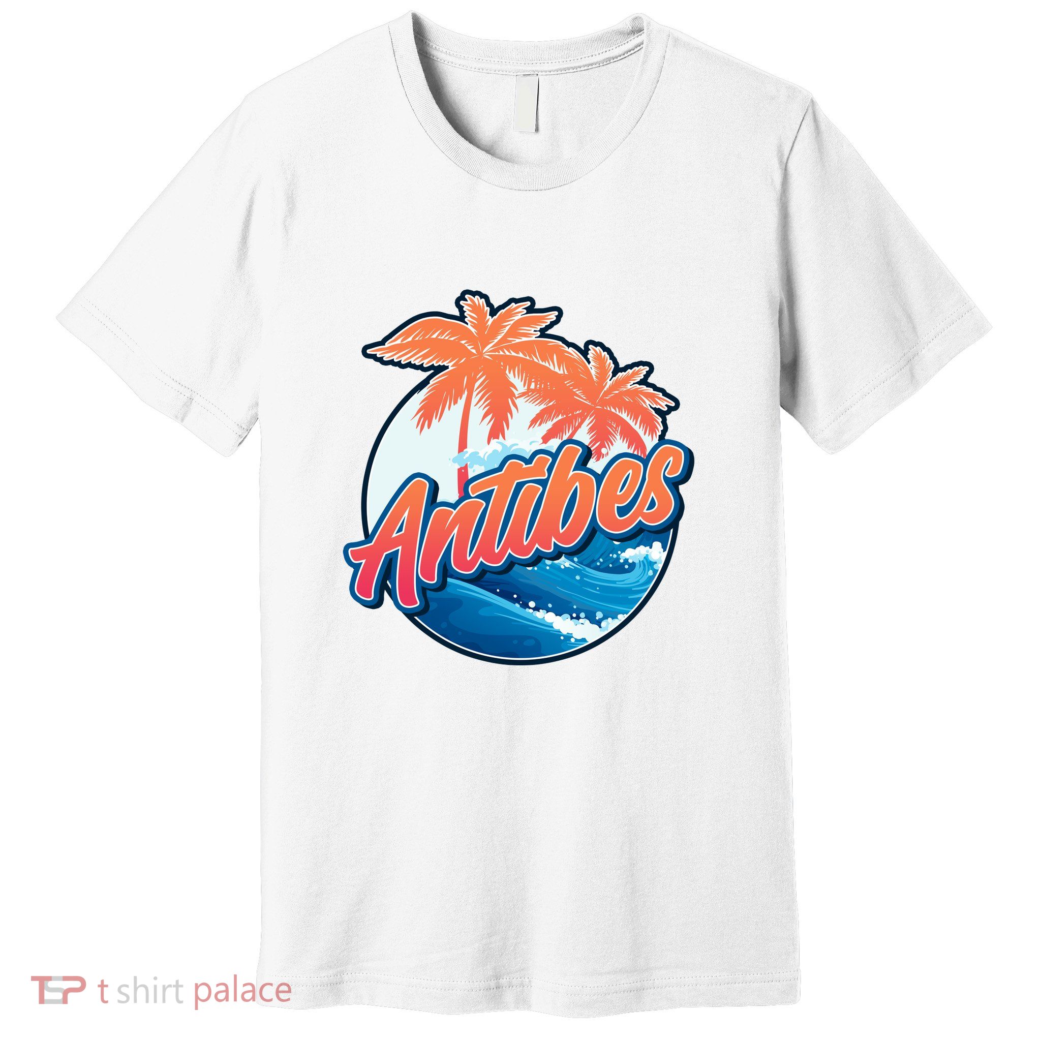 Antibes Premium T-Shirt