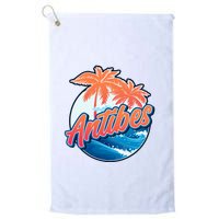 Antibes Golf Towel