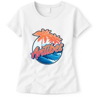 Antibes Womens T-Shirt