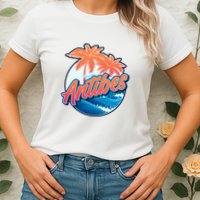 Antibes Womens T-Shirt