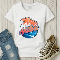 Antibes Womens T-Shirt