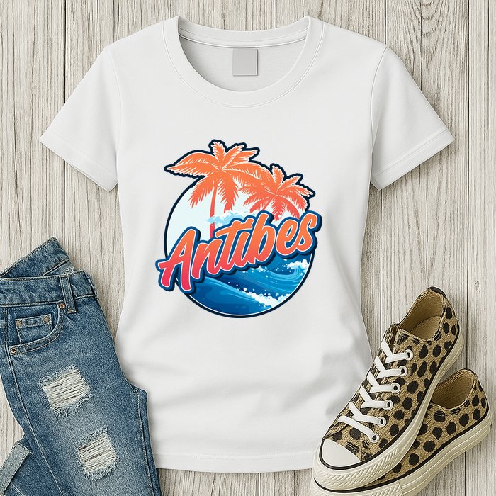 Antibes Womens T-Shirt