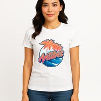 Antibes Womens T-Shirt