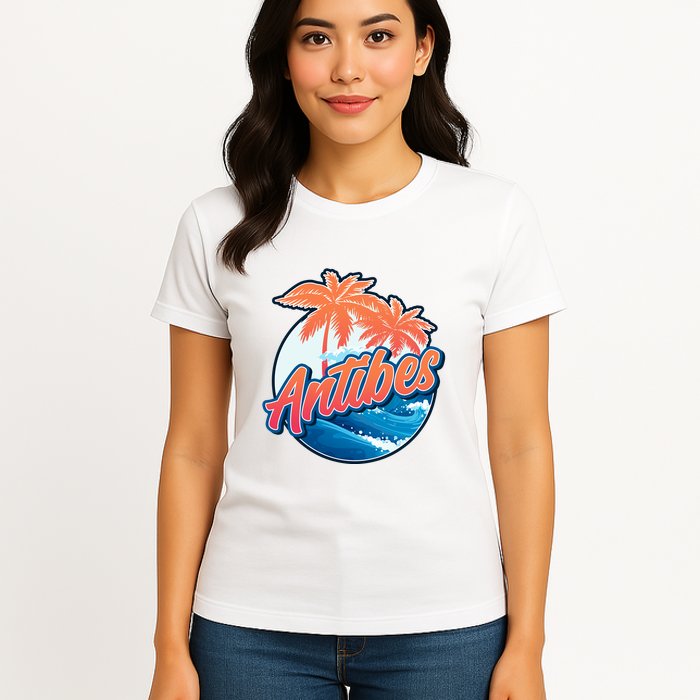 Antibes Womens T-Shirt