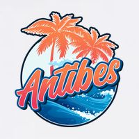 Antibes Womens T-Shirt