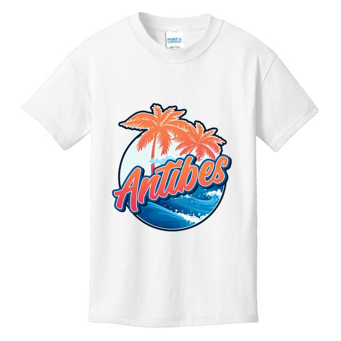 Antibes Kids T-Shirt