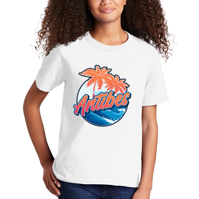 Antibes Kids T-Shirt