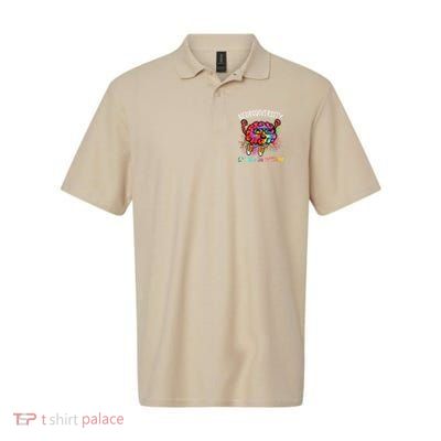 Autism Awareness Neurodiversity Celebrate The Spectrum Brain Polo