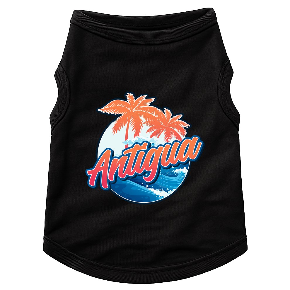 Antigua Doggie Tank