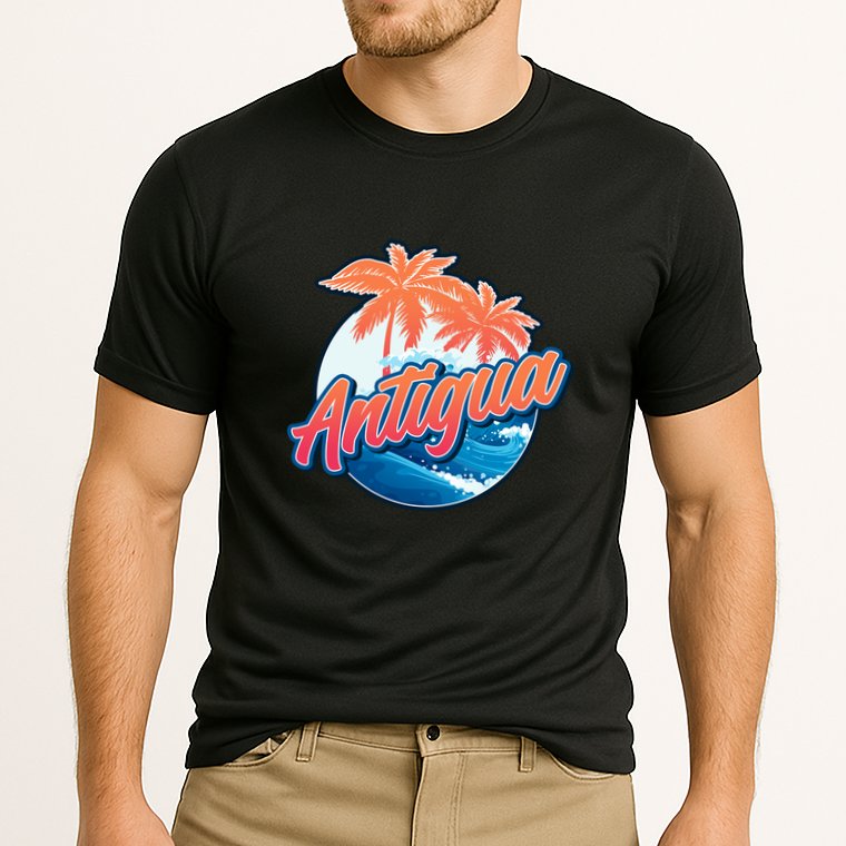 Antigua Cooling Performance Crew T-Shirt
