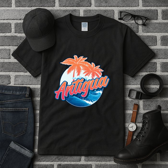 Antigua Tall T-Shirt