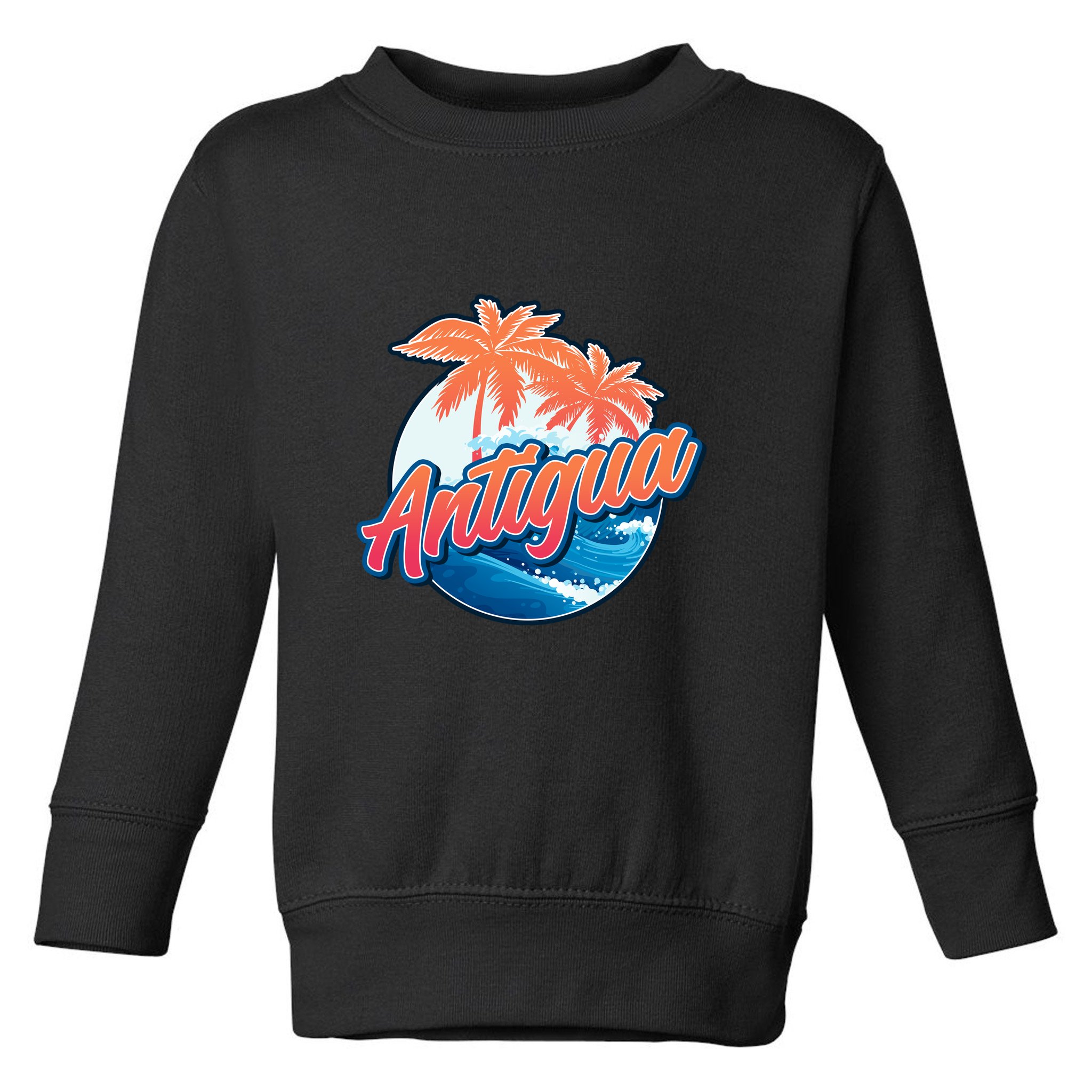 Antigua Toddler Sweatshirt