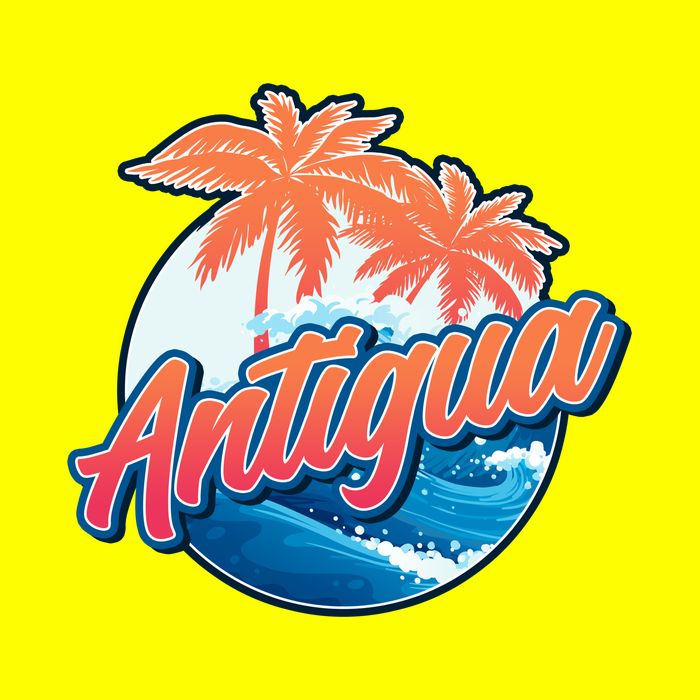 Antigua 11oz C Handle Ceramic Mug