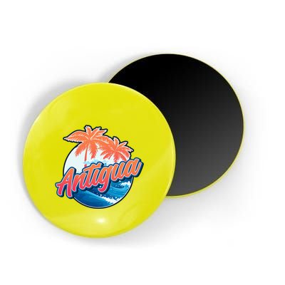 Antigua Magnet