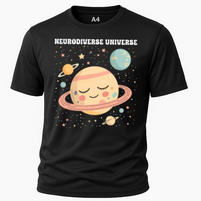 Autism Awareness Neurodiverse Performance Shirt