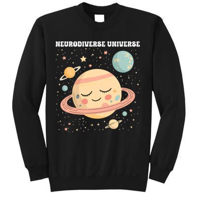 Autism Awareness Neurodiverse Sweatshirt